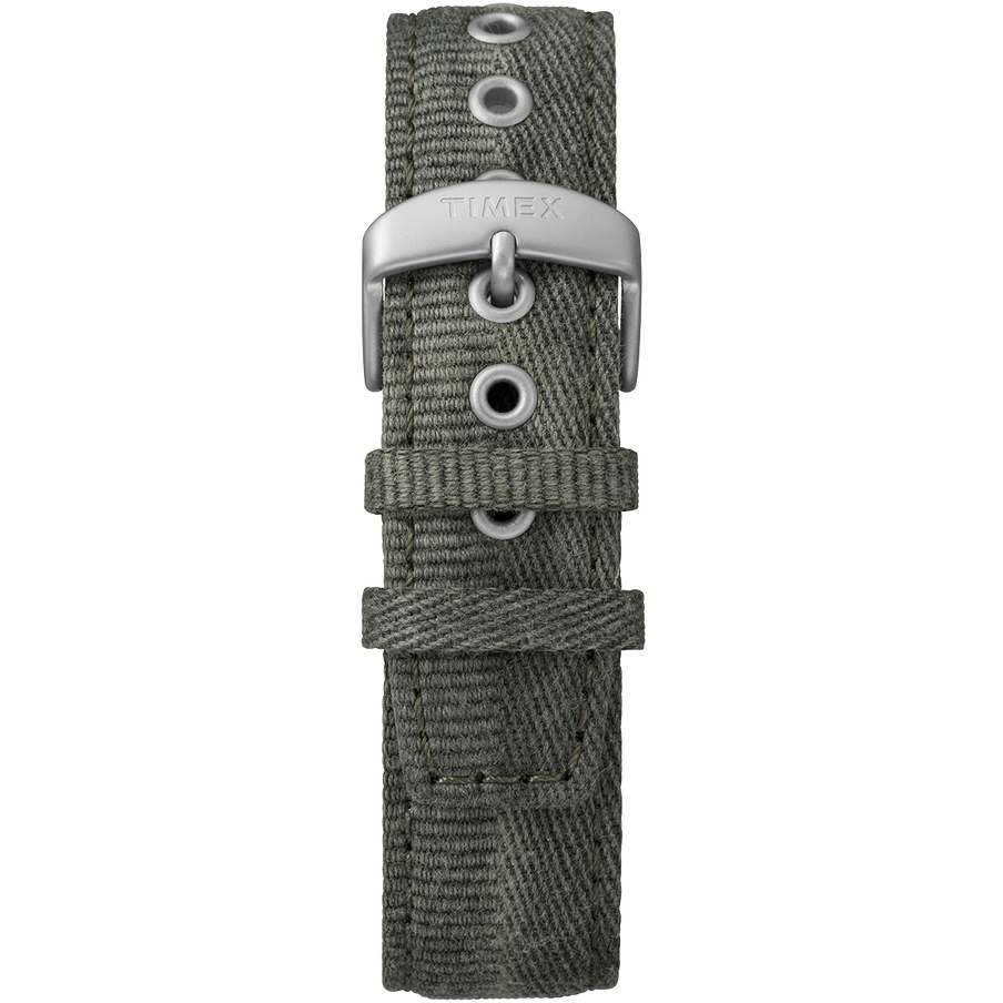 Timex TW2R68100 MK1 MK1 fashion/modowy zegarek srebrny - miniatura 6