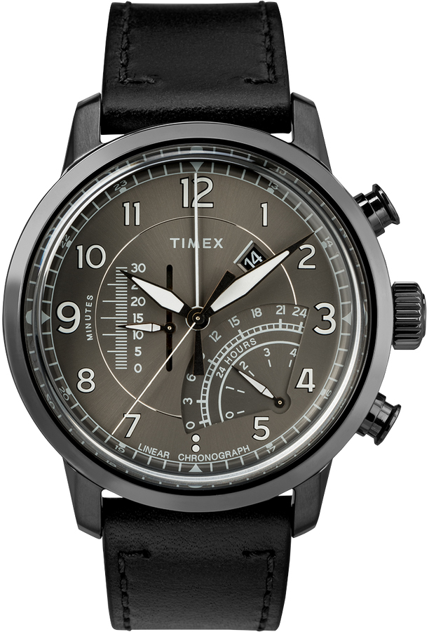 Timex Linear IQ Chronograph TW2R69000