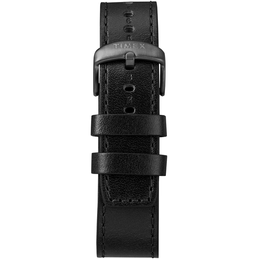 zegarek Timex TW2R69000 Linear IQ Chronograph męski z chronograf Intelligent Quartz - miniatura 6