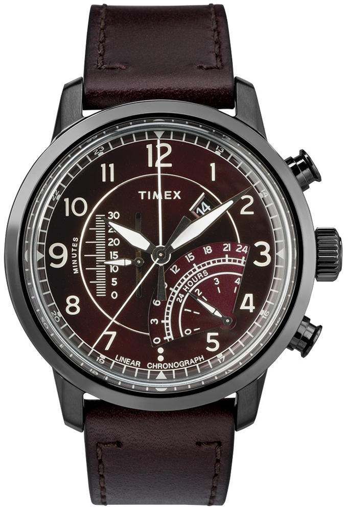 Timex Linear IQ Chronograph TW2R69200
