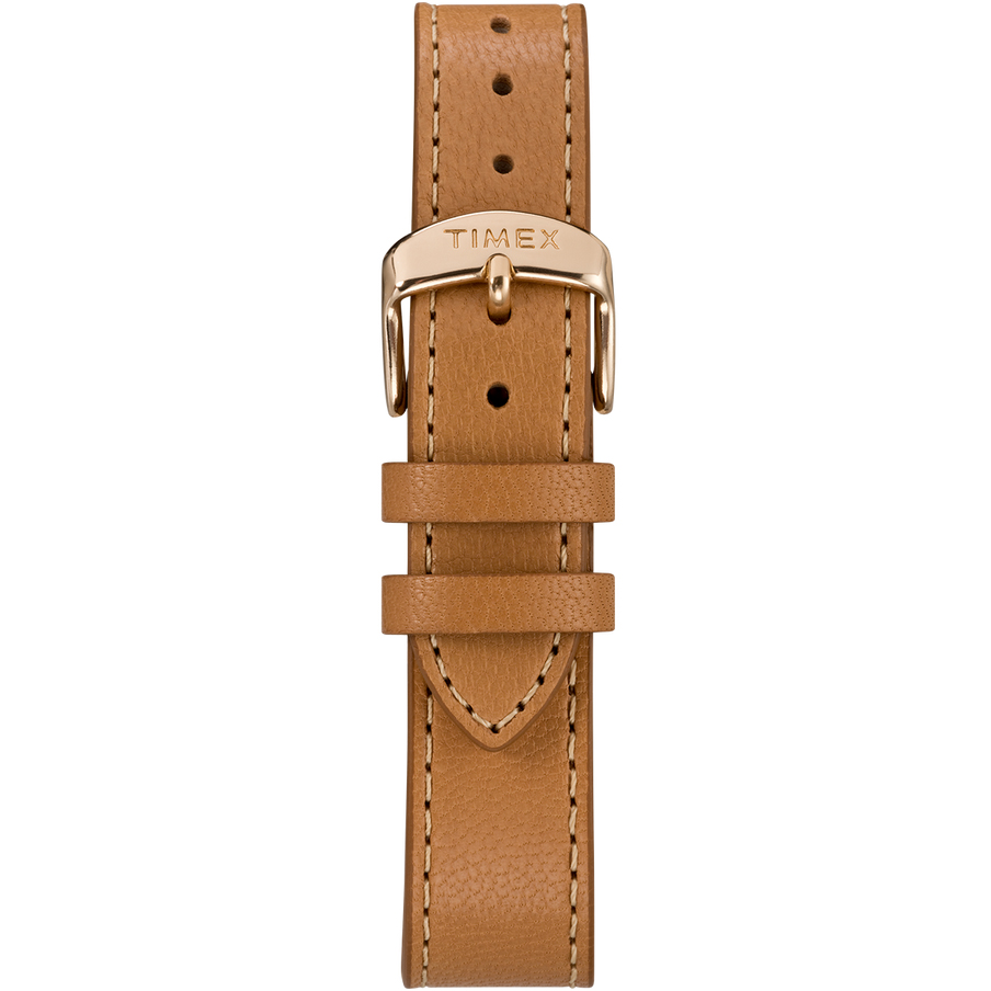 Timex TW2R70200 Fairfield Fairfield klasyczny zegarek różowe złoto - miniatura 6