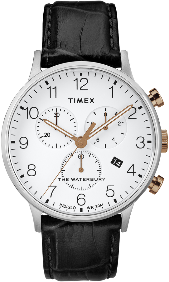 Timex The Waterbury Chronograph TW2R71700