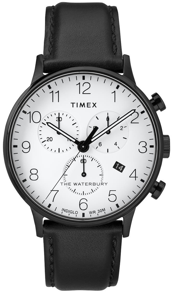 Timex TW2R72300 Waterbury The Waterbury Chronograph