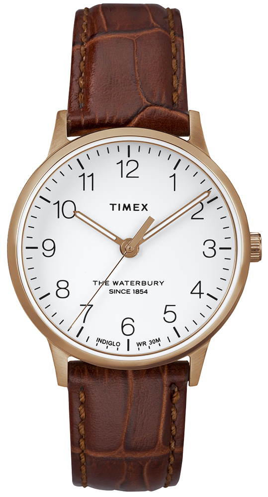 Timex TW2R72500 Waterbury The Waterbury