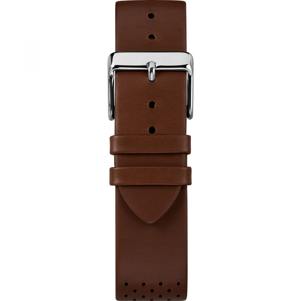 Timex TW2R80000 męski zegarek Fairfield pasek