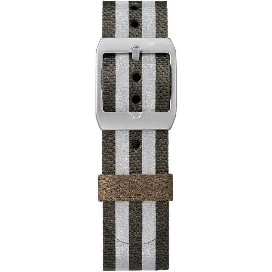 Timex TW2R81300 MK1 MK1 fashion/modowy zegarek srebrny - miniatura 6
