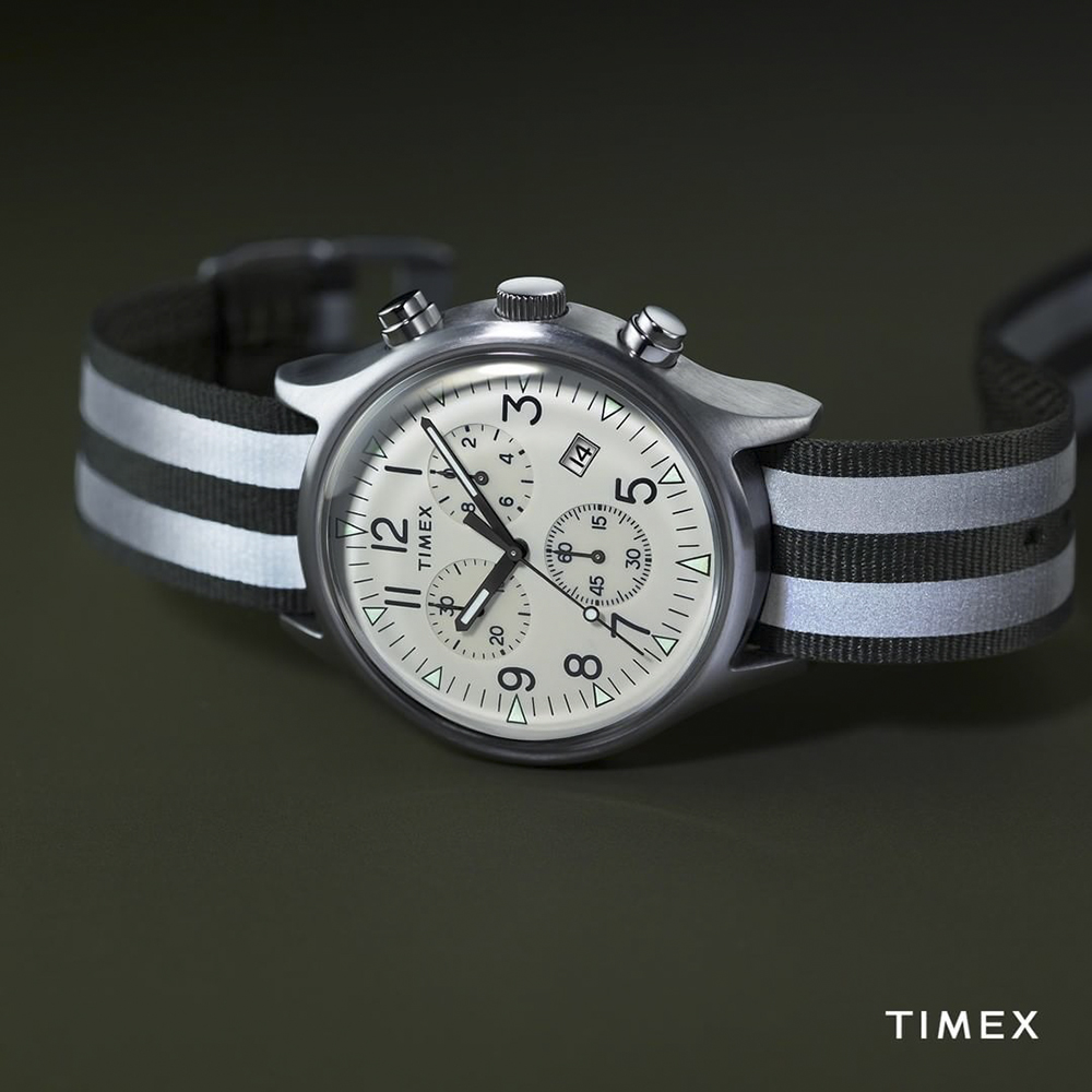 Timex TW2R81300 zegarek męski fashion/modowy MK1 pasek - miniatura 7
