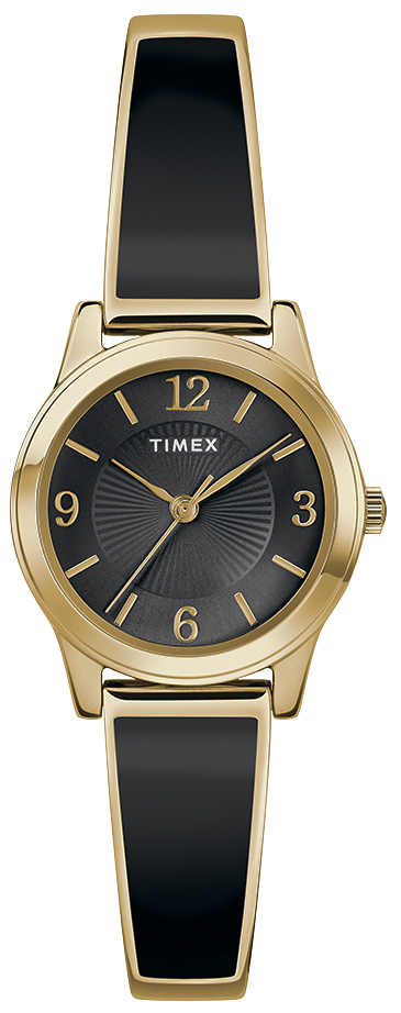 Timex TW2R92900 Fashion Fashion Stretch Bangle
