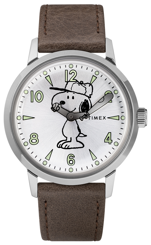 Timex TW2R94900 Welton Welton SNOOPY