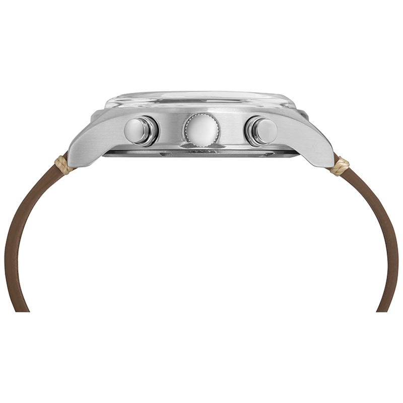 Timex TW2R96400 zegarek srebrny fashion/modowy MK1 pasek - miniatura 5