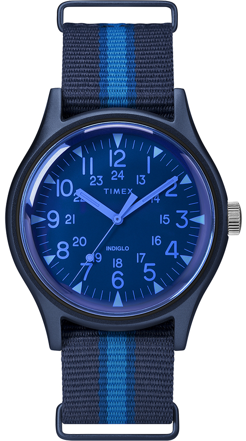 Timex MK1 Aluminum California TW2T25100