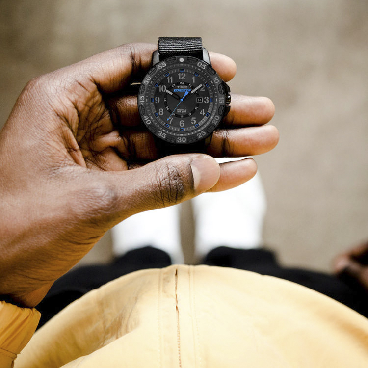 Timex TW4B03500 zegarek męski Expedition - miniatura 2
