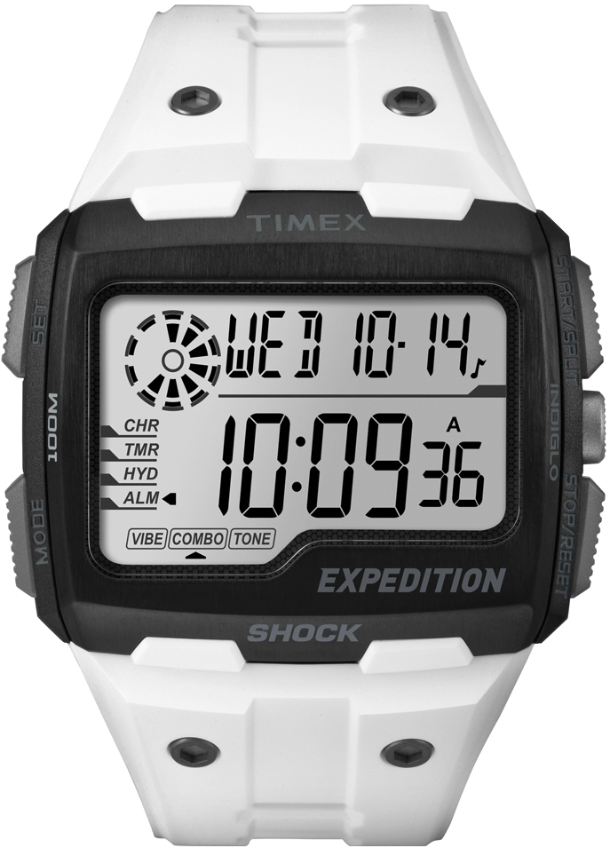 Timex Expedition Grid Shock TW4B04000