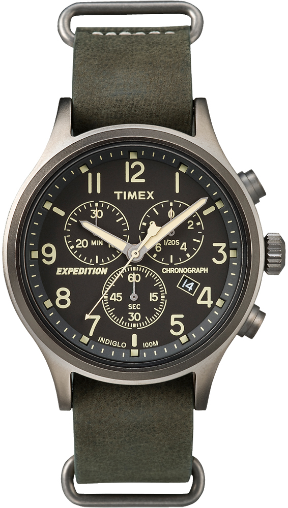Timex Expedition Scout Chrono TW4B04100