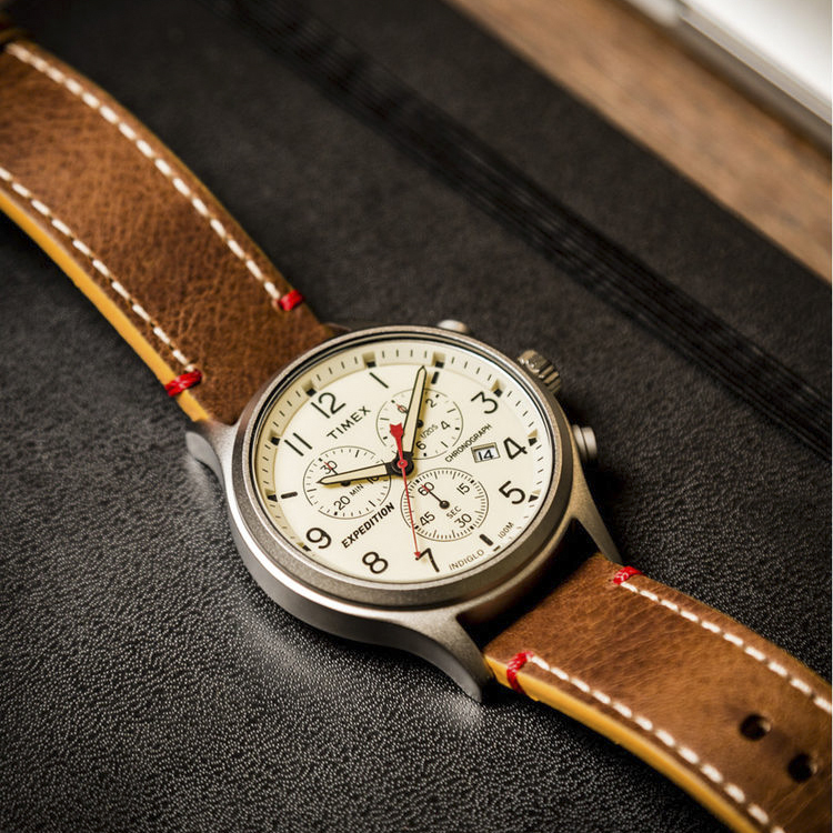 zegarek Timex TW4B04300 kwarcowy męski Expedition Expedition Scout Chrono