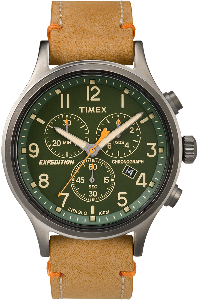Timex TW4B04400 Expedition Expedition Scout Chrono