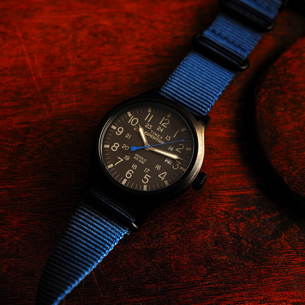 Timex TW4B04800 zegarek męski Expedition - miniatura 2