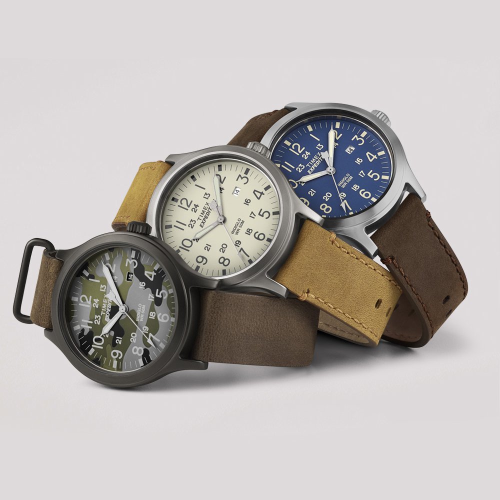 Timex TW4B06500 zegarek męski Expedition