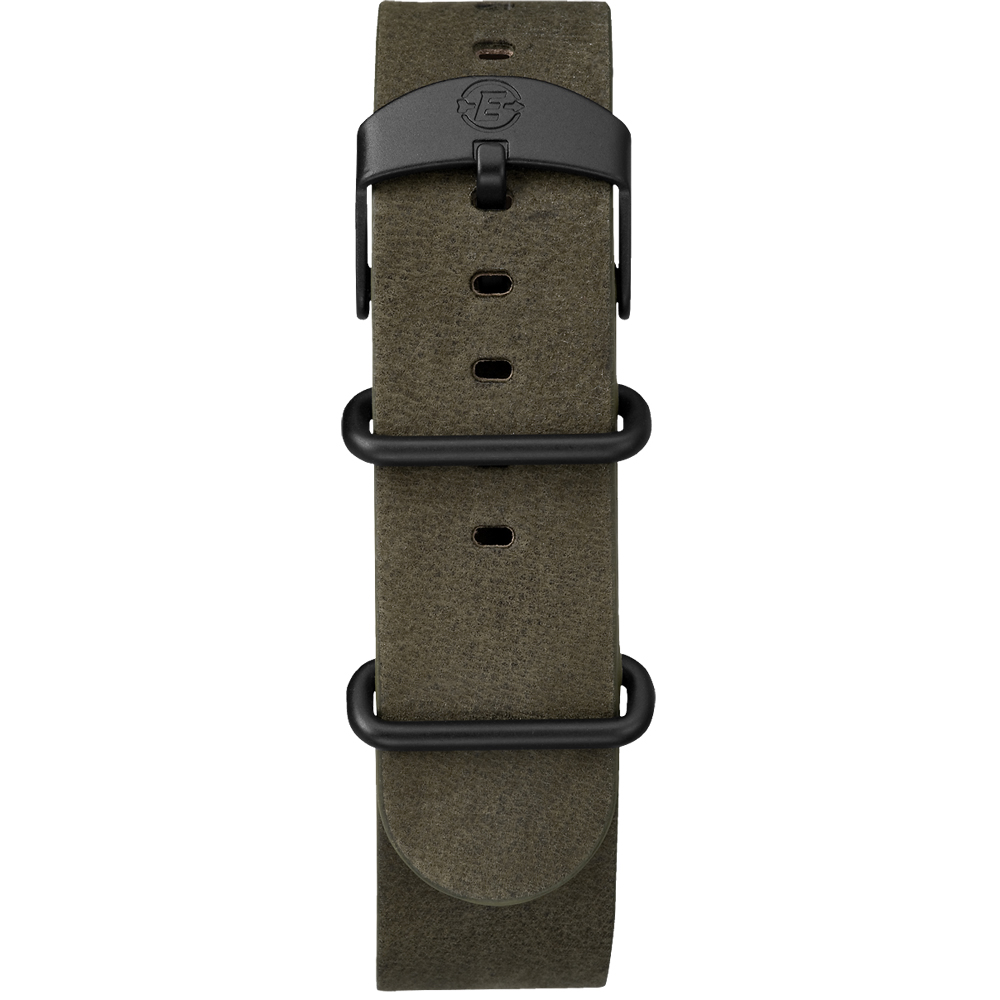 Timex TW4B06700 męski zegarek Expedition pasek