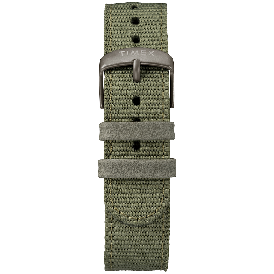 Timex TW4B14000 męski zegarek Expedition pasek