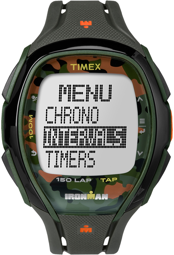 Timex IRONMAN Sleek 150 IM Premiums TW5M01000