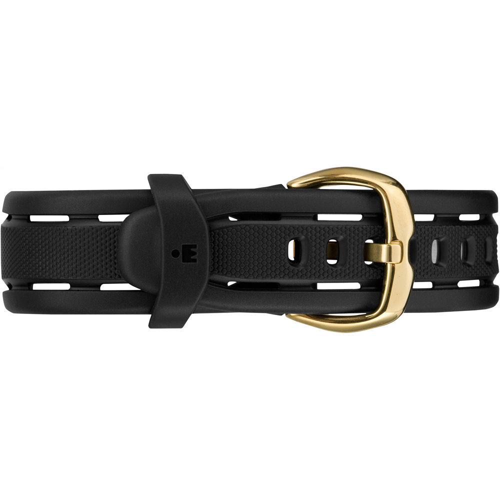 zegarek Timex TW5M05900 Sleek 150 Hollywood Gold męski z chronograf Ironman - miniatura 3