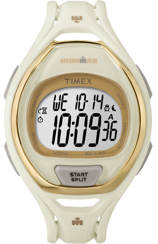 Timex Sleek 50 Hollywood Gold IM Premiums TW5M06100