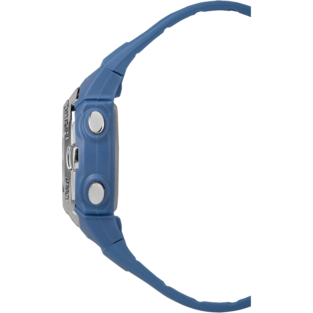 Timex TW5M14400 zegarek srebrny sportowy Marathon pasek - miniatura 5