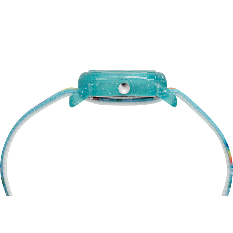 Timex TW7C25600 zegarek niebieski fashion/modowy Dla dzieci pasek