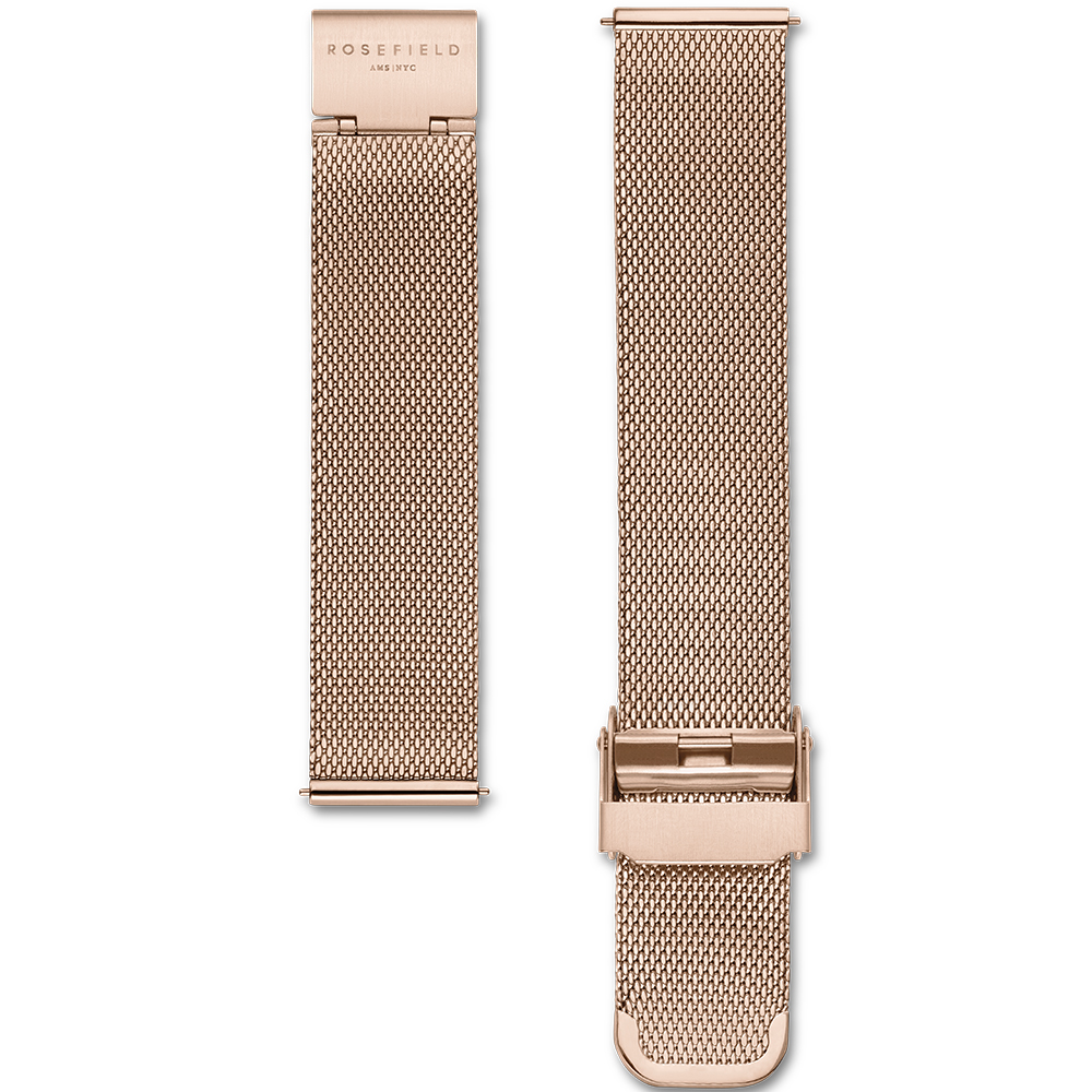 Rosefield TWR-T50 zegarek damski fashion/modowy Tribeca bransoleta