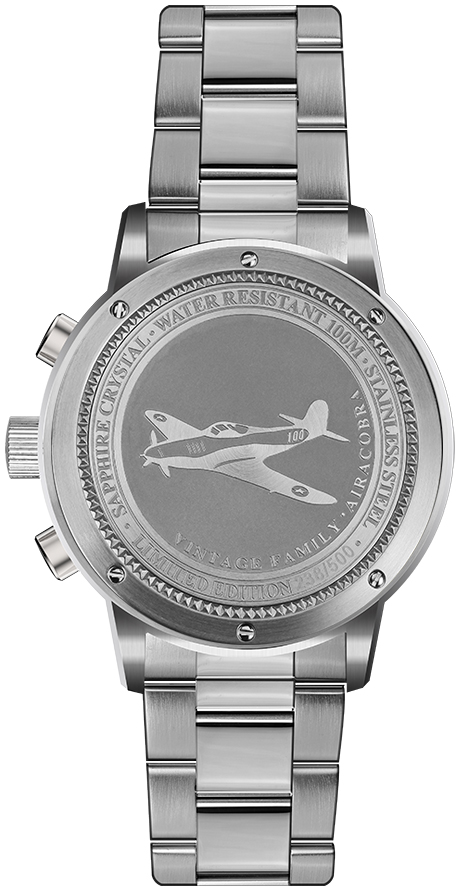 Aviator V.2.13.0.075.5 zegarek męski Vintage Family - miniatura 2