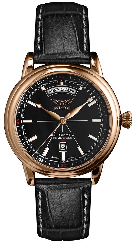 Aviator V.3.20.2.146.4-PL Douglas DAY-DATE Polska Edycja Limitowana