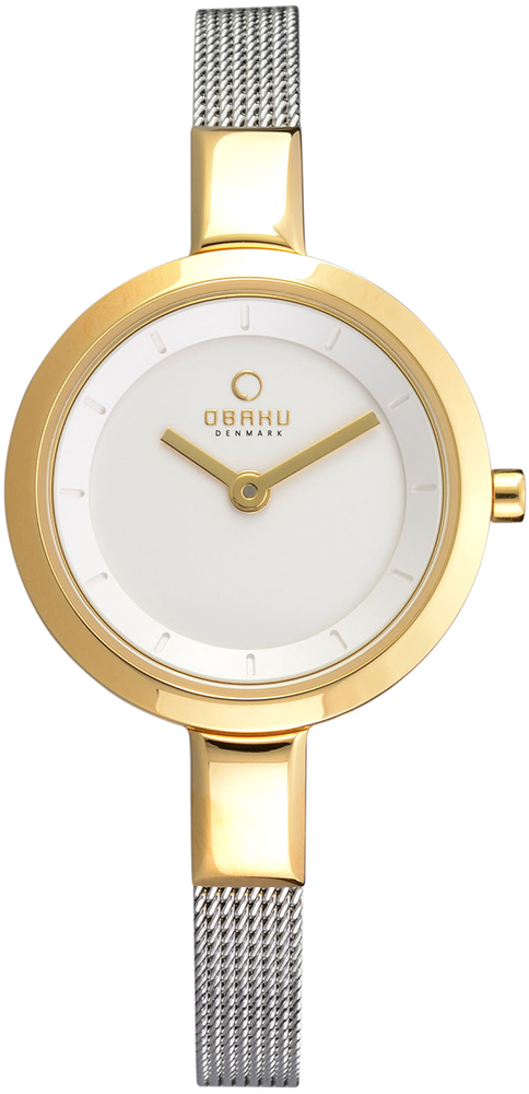 Obaku Denmark SIV designed by Lau Liengård Ruge V129LGIMC1