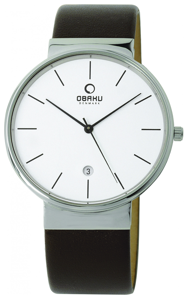 Obaku Denmark designed by Christian Mikkelsen V153GCIRN
