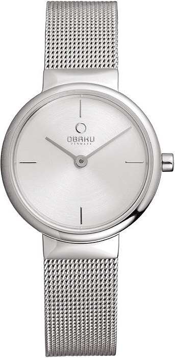 Obaku Denmark KLAR - LILLIE STEEL - Christian Mikkelsen V153LCIMC