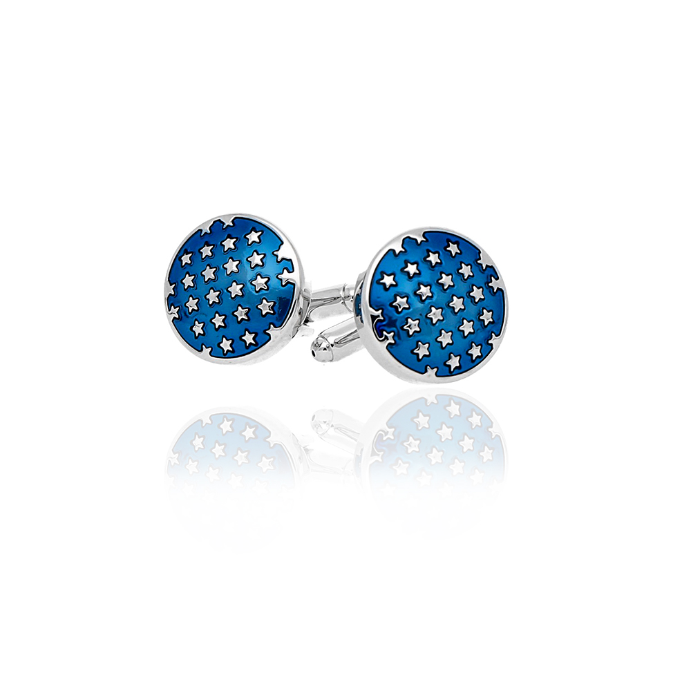 Obaku Denmark V169GDCLMC STEN - CYAN Slim klasyczny zegarek srebrny - miniatura 9