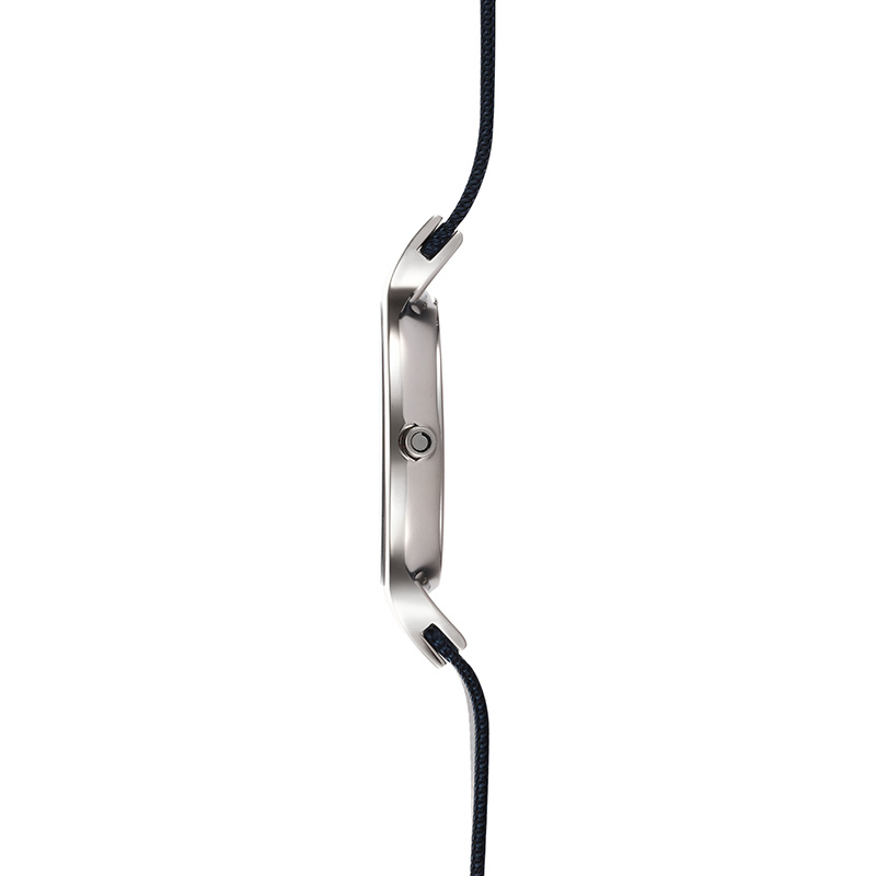 Obaku Denmark V173LXCLML Slim SKY - ARCTIC zegarek damski fashion/modowy mineralne