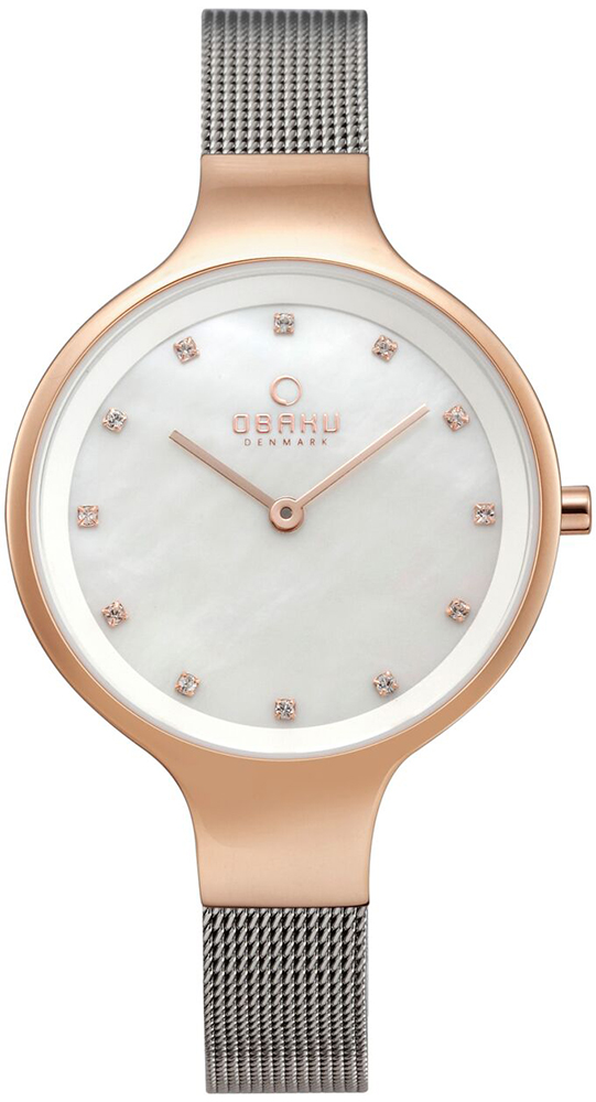 Obaku Denmark SKY - ROSE BI - Christian Mikkelsen V173LXVWMC