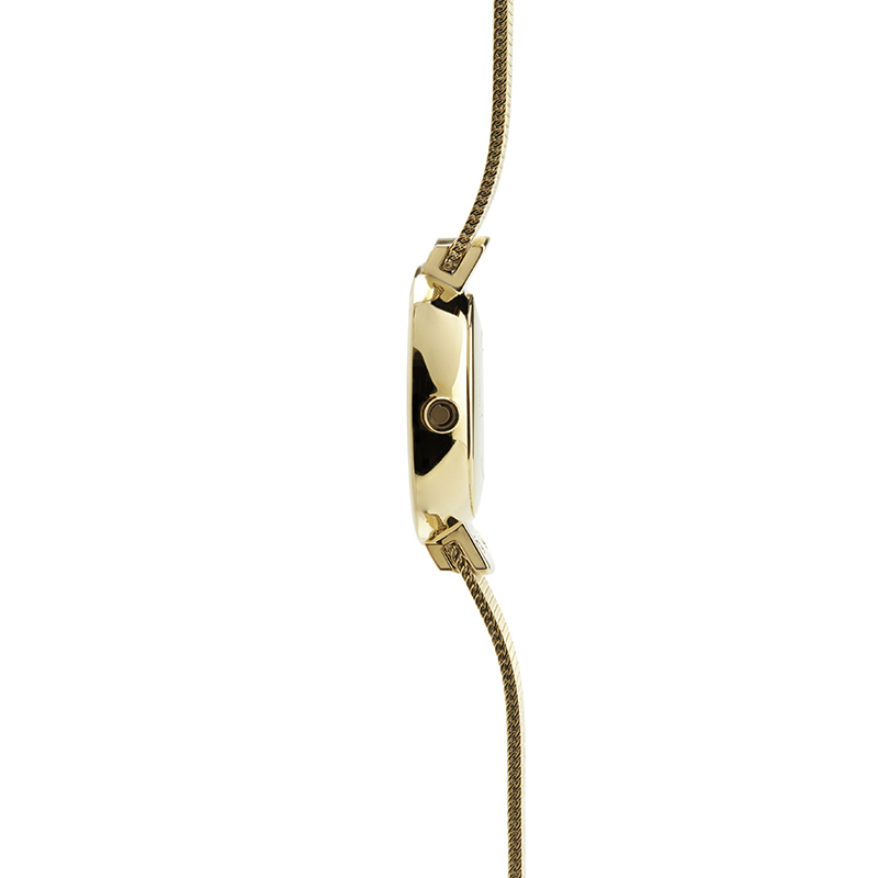 Obaku Denmark V177LEGIMG zegarek złoty fashion/modowy Slim bransoleta - miniatura 5