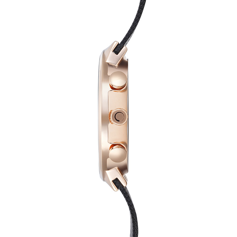 Obaku Denmark V180GCVBMB zegarek męski Slim - miniatura 2