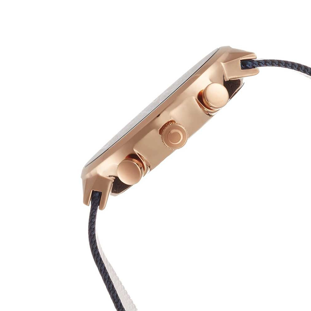 Obaku Denmark V180GCVLML zegarek męski fashion/modowy Slim bransoleta - miniatura 7