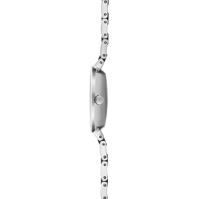 Obaku Denmark V183LXCLSA Slim VIND - BLUESTEEL zegarek damski fashion/modowy mineralne - miniatura 5