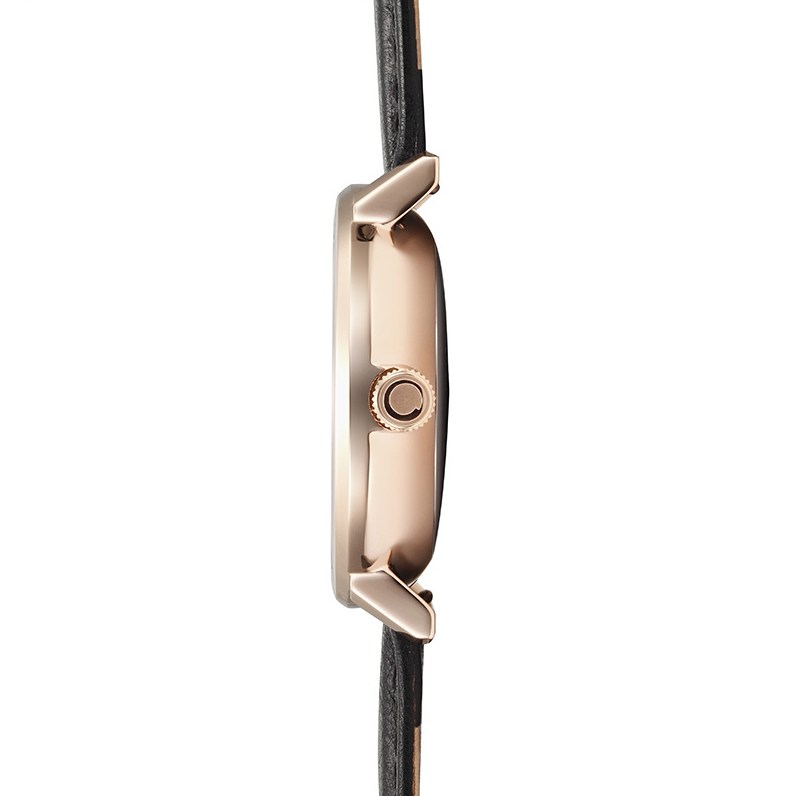 Obaku Denmark V190GDVWRB zegarek męski Slim - miniatura 2