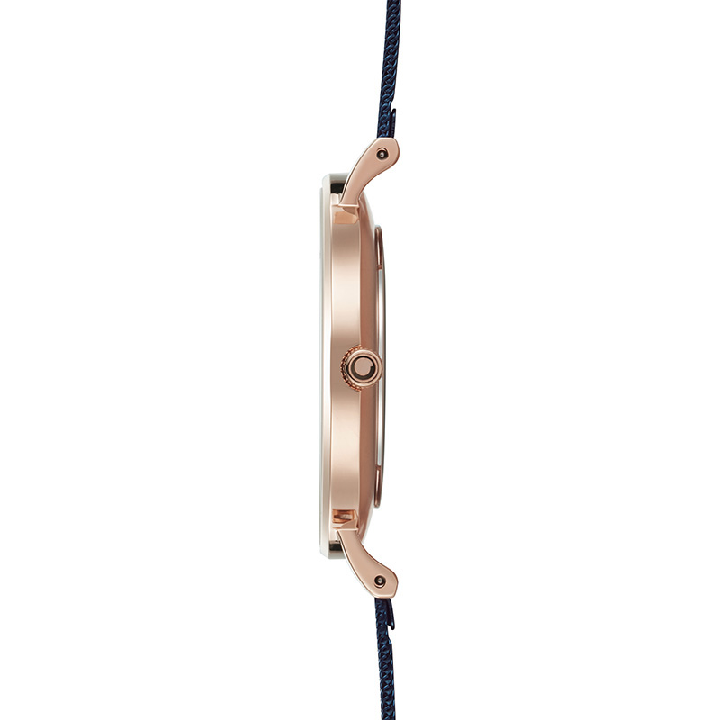 Obaku Denmark V197GXVLML1 zegarek męski Slim - miniatura 2