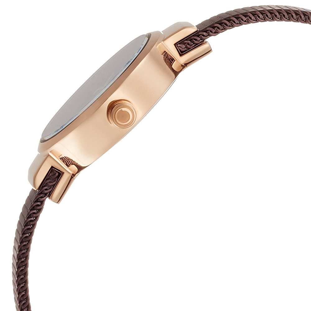 Obaku Denmark V199LXVNMN Slim zegarek damski klasyczny mineralne - miniatura 5