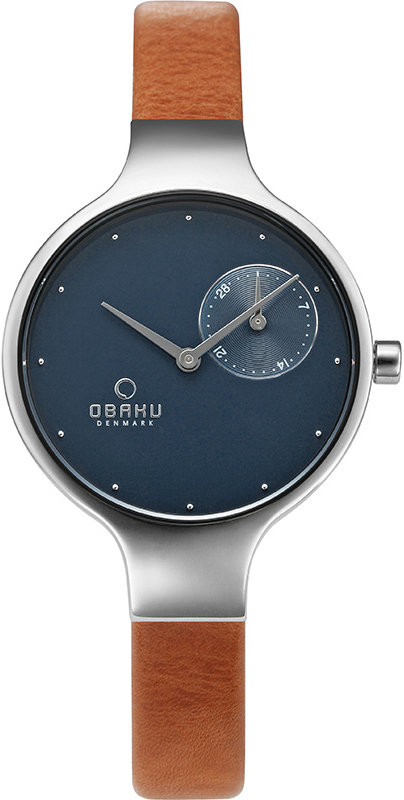 Obaku Denmark ENG - SYRUP - Christian Mikkelsen V201LDCLRZ