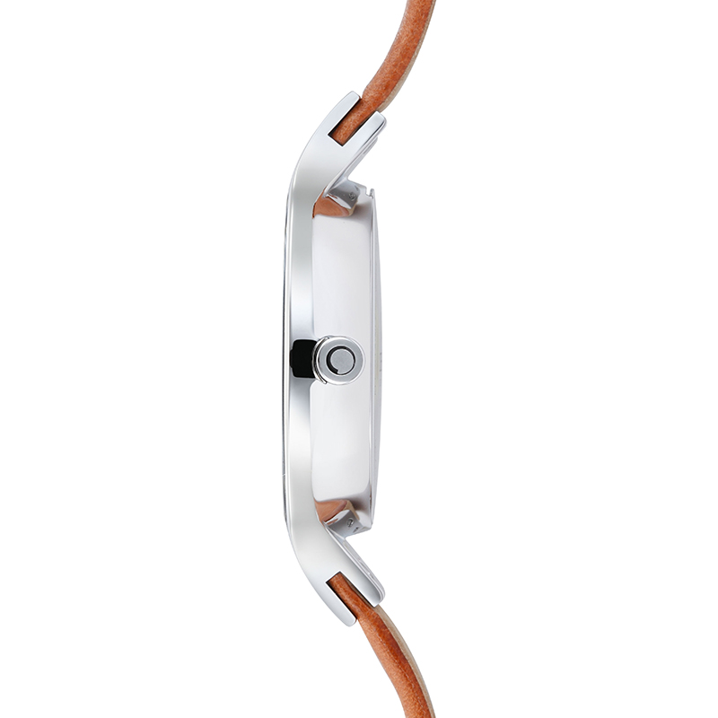 zegarek Obaku Denmark V201LDCLRZ srebrny Slim - miniatura 5