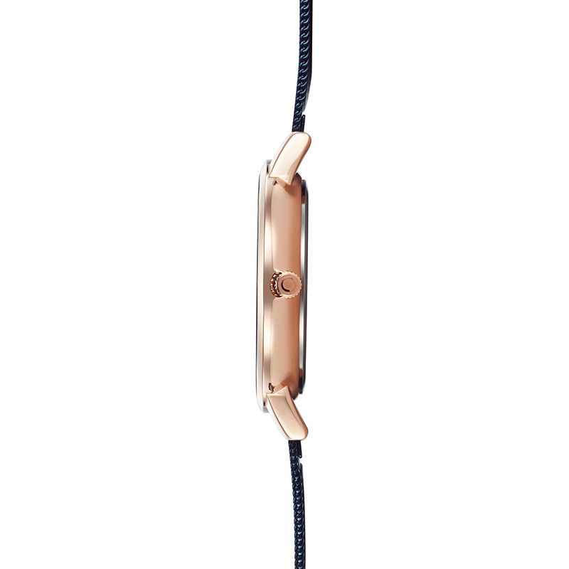 Obaku Denmark V209LXVLML zegarek damski Slim - miniatura 2