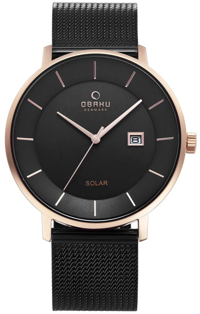 Obaku Denmark Solar V222GRVBMB
