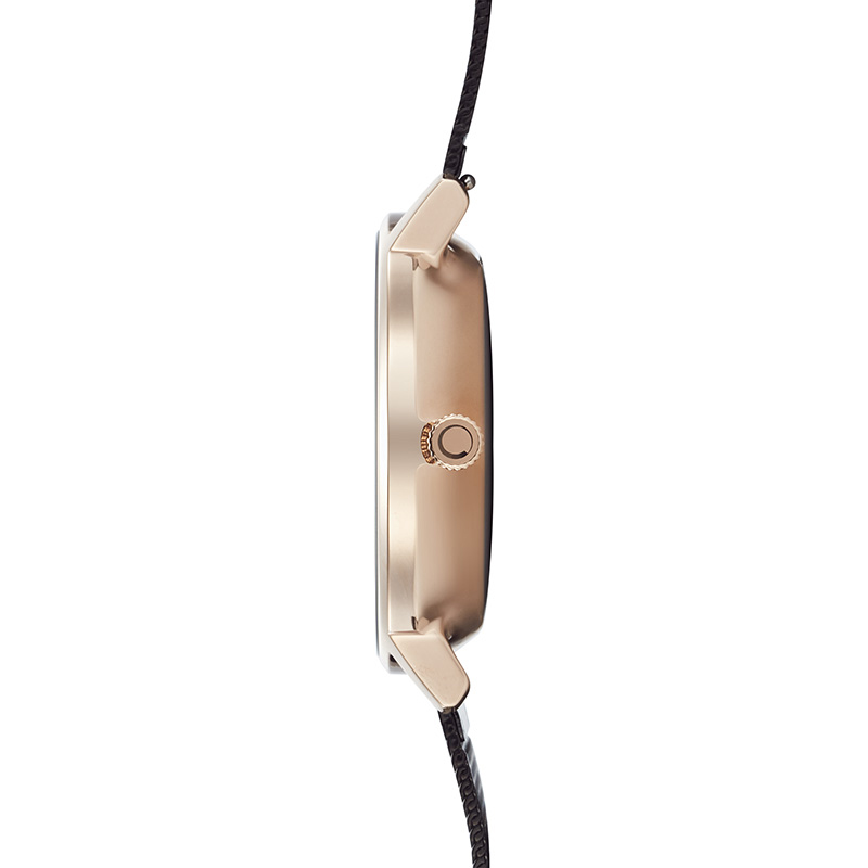 Obaku Denmark V222GRVBMB zegarek męski Solar - miniatura 2